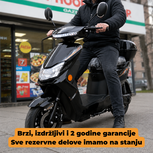 Volt Super Električni Skuter
