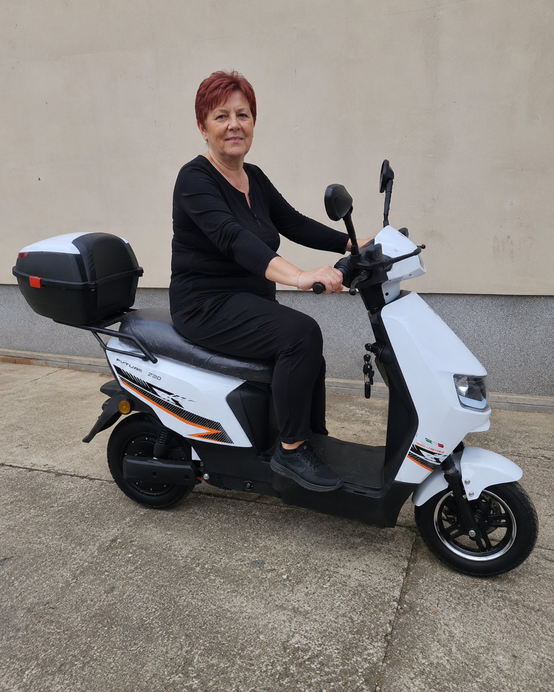 Volt Super Električni Skuter