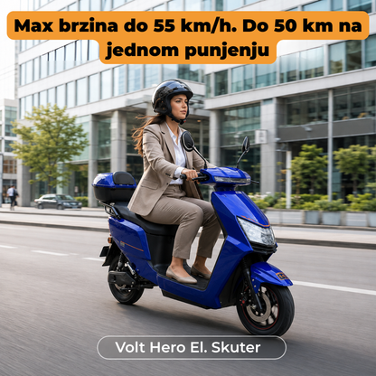 Volt Hero Električni Skuter