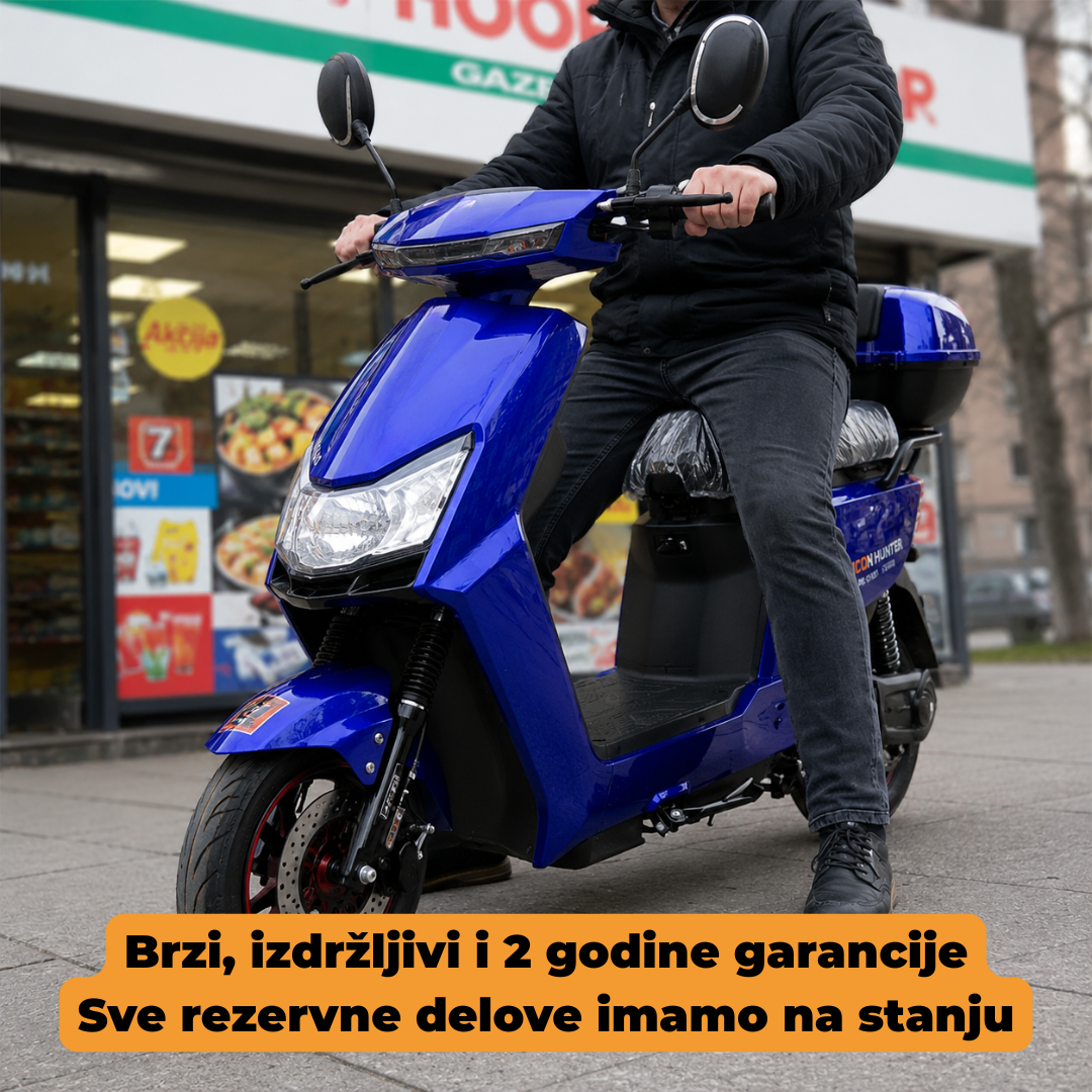 Volt Hero Električni Skuter