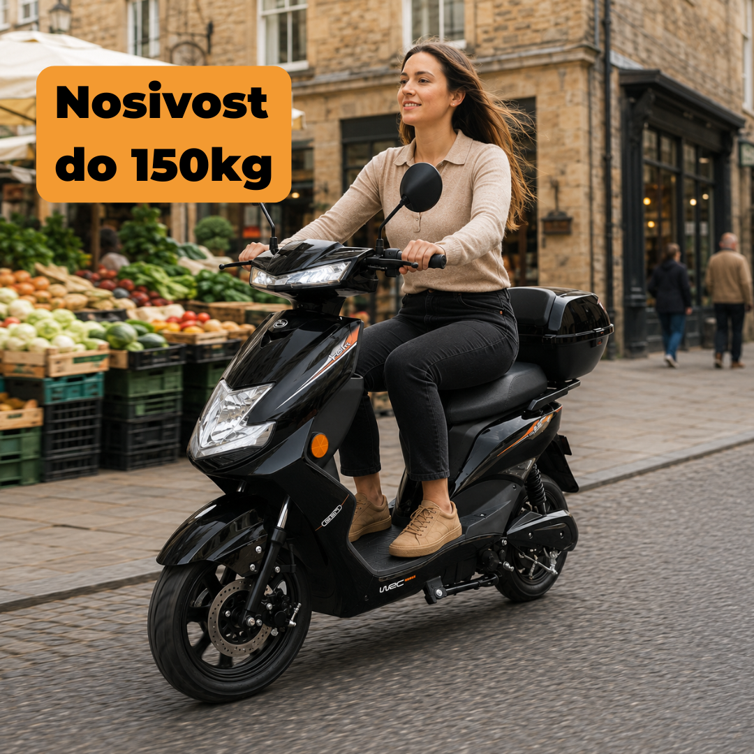 Volt Super Električni Skuter