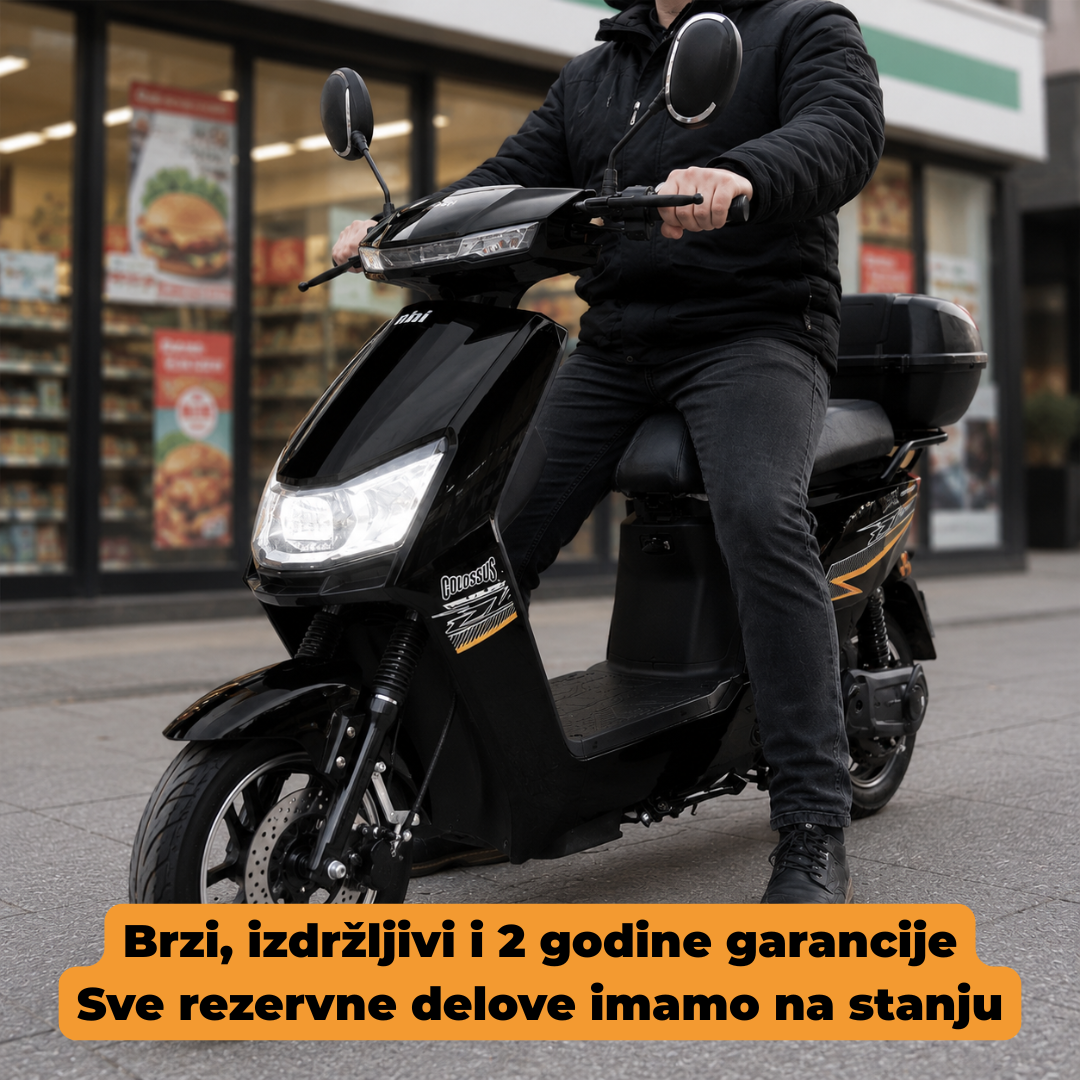 Volt Ninja Električni Skuter