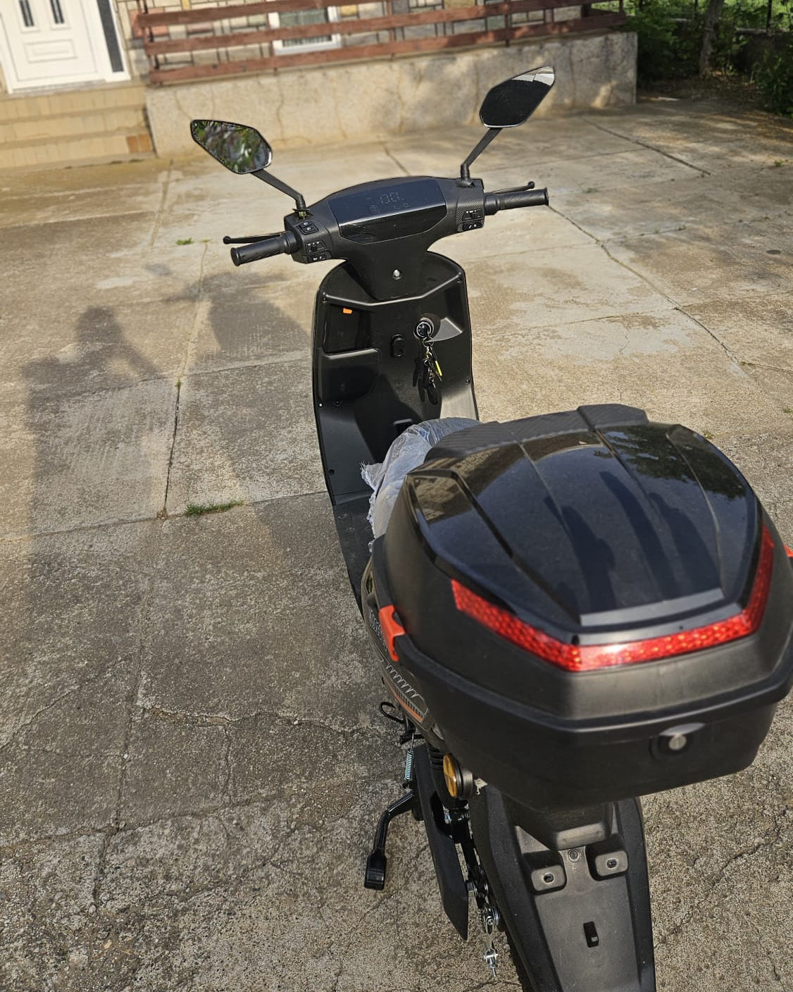 Volt Super Električni Skuter